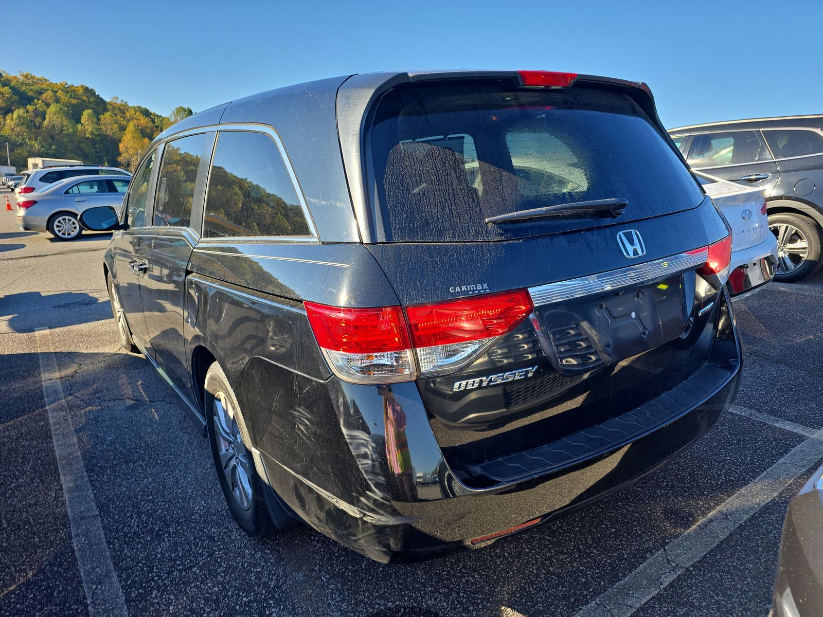 2016 Honda Odyssey SE FWD