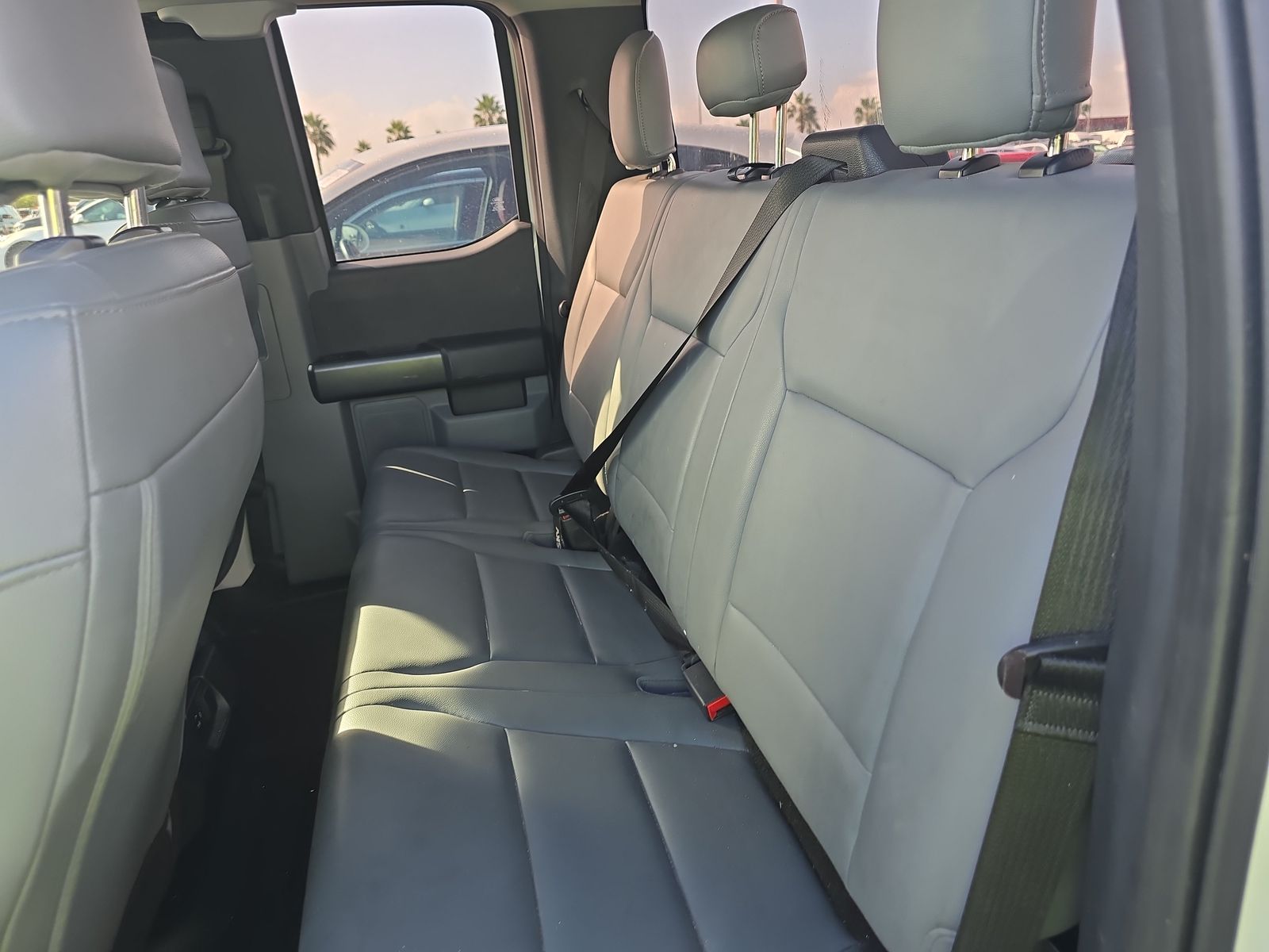 2021 Ford F-150 XL RWD