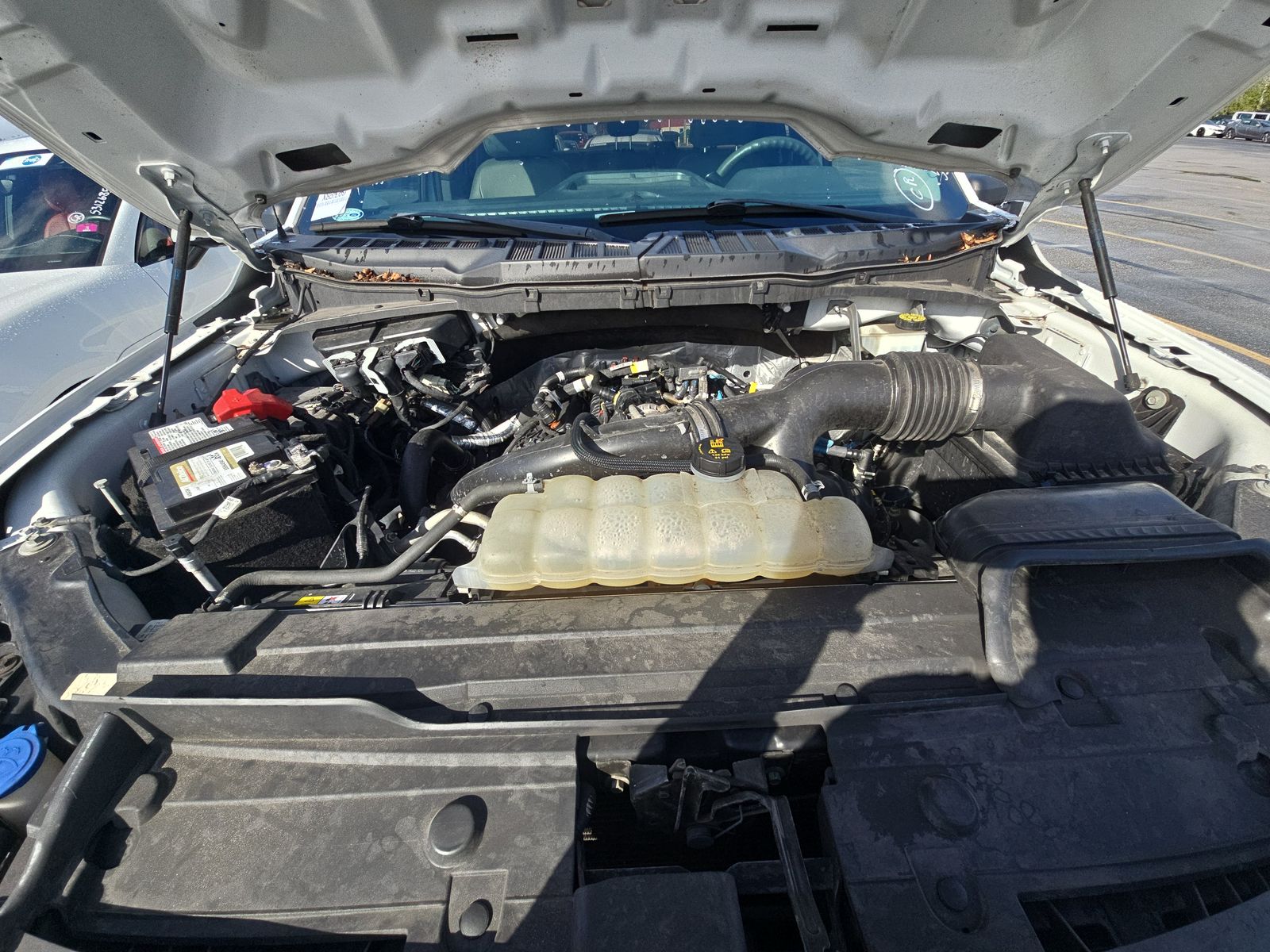 2021 Ford F-150 XL RWD