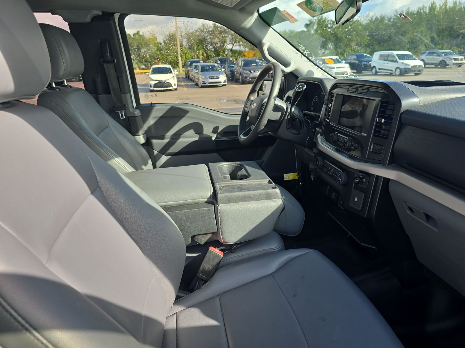 2021 Ford F-150 XL RWD