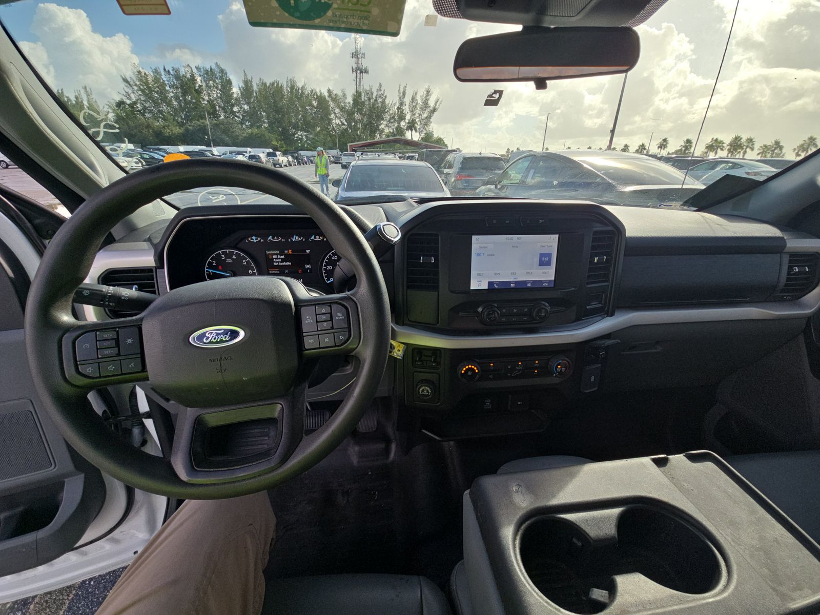 2021 Ford F-150 XL RWD