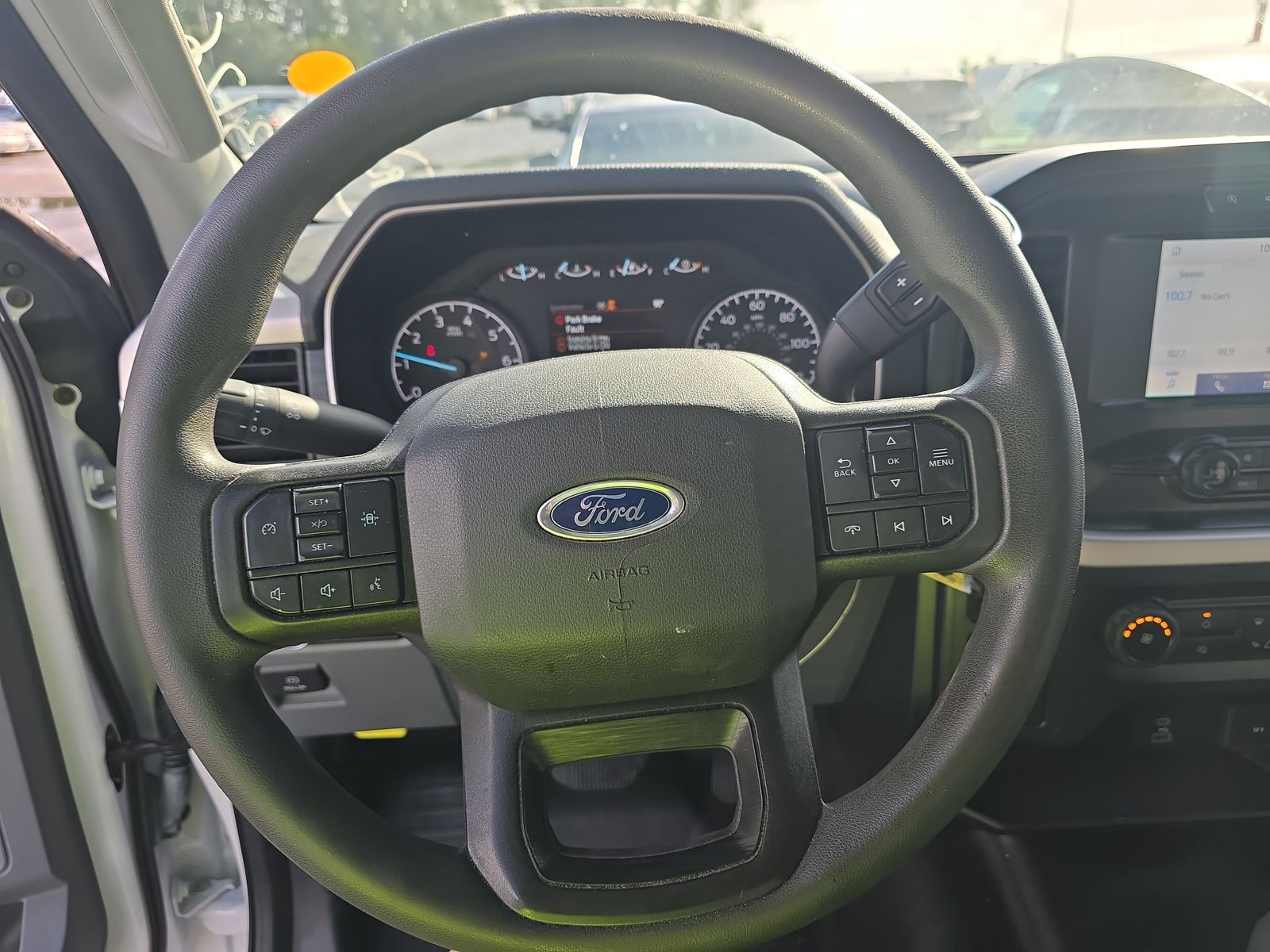 2021 Ford F-150 XL RWD