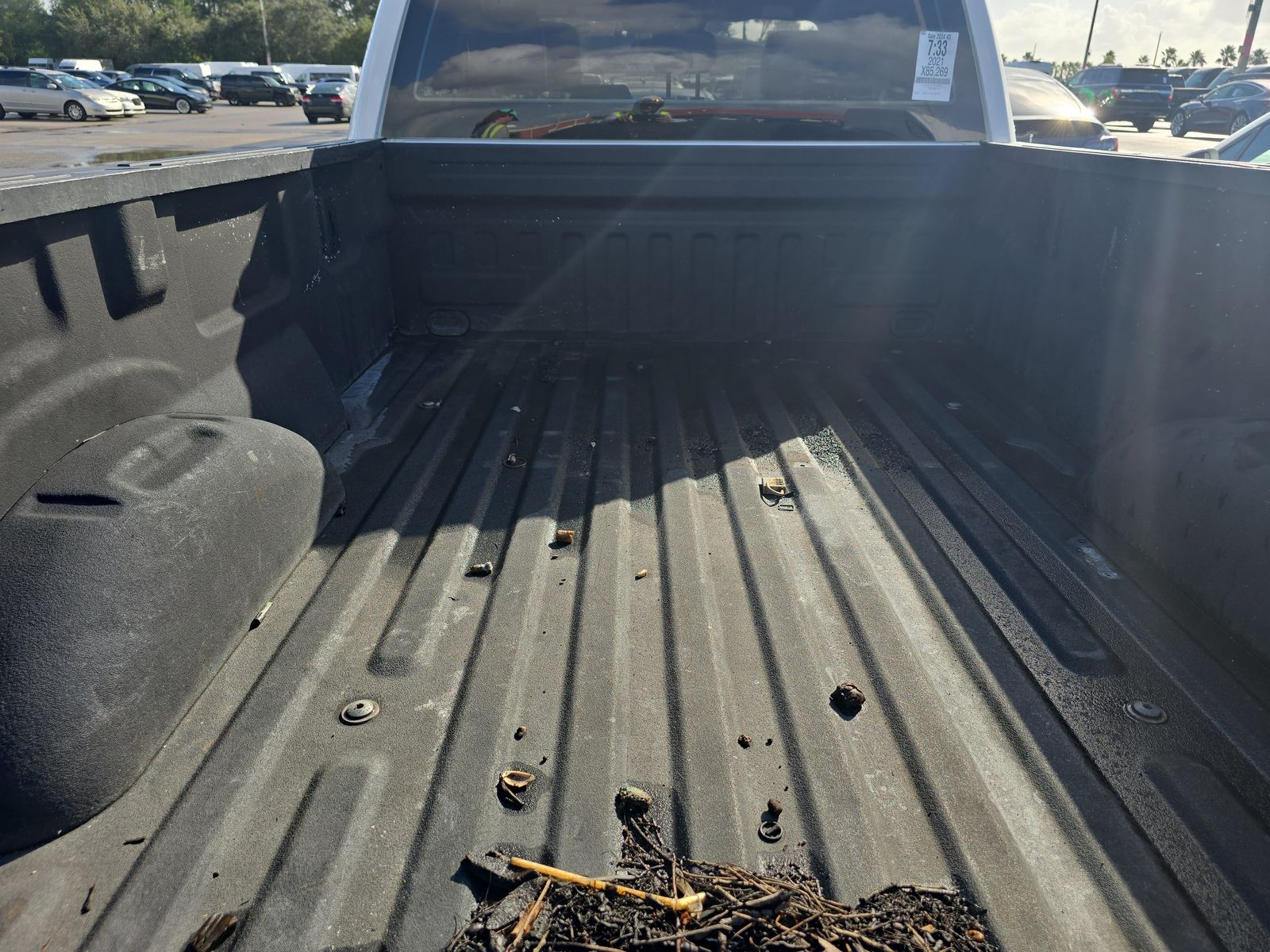 2021 Ford F-150 XL RWD