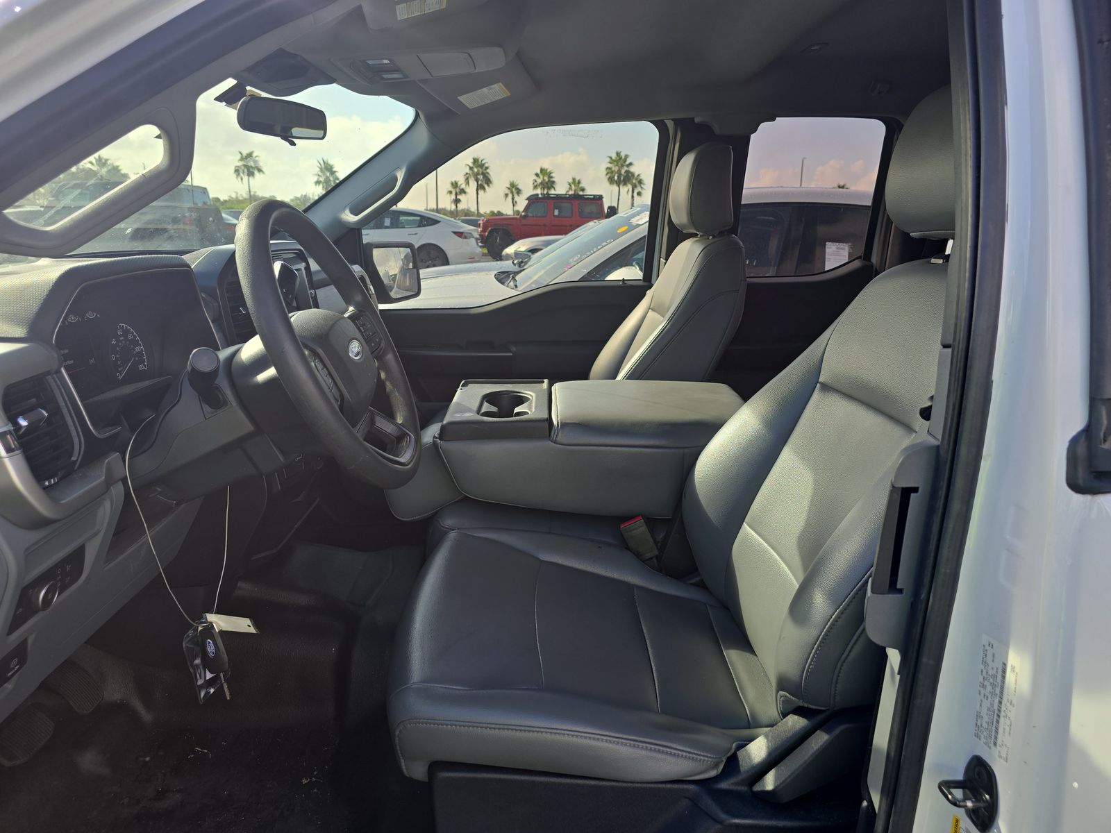 2021 Ford F-150 XL RWD