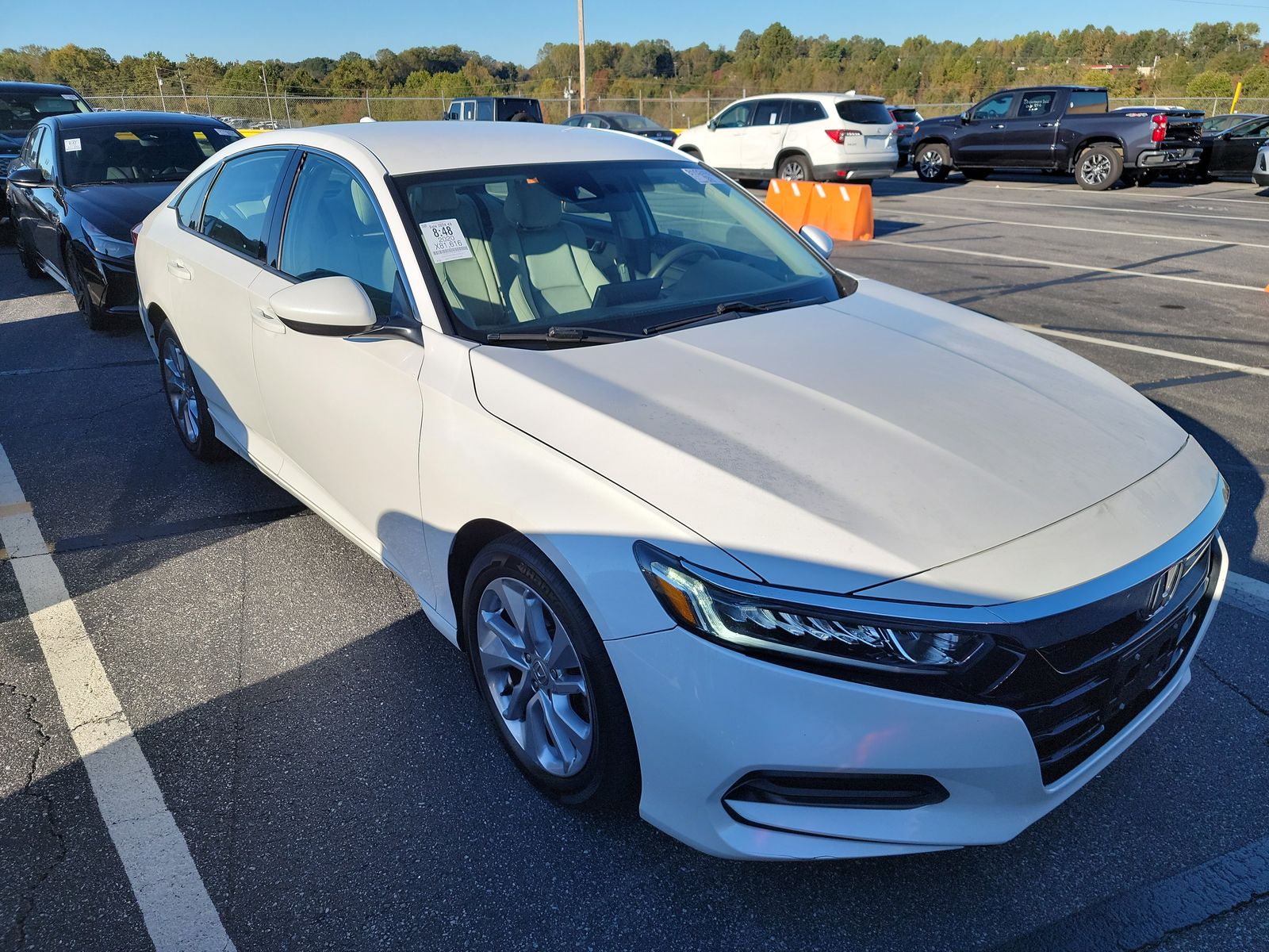 2020 Honda Accord LX FWD