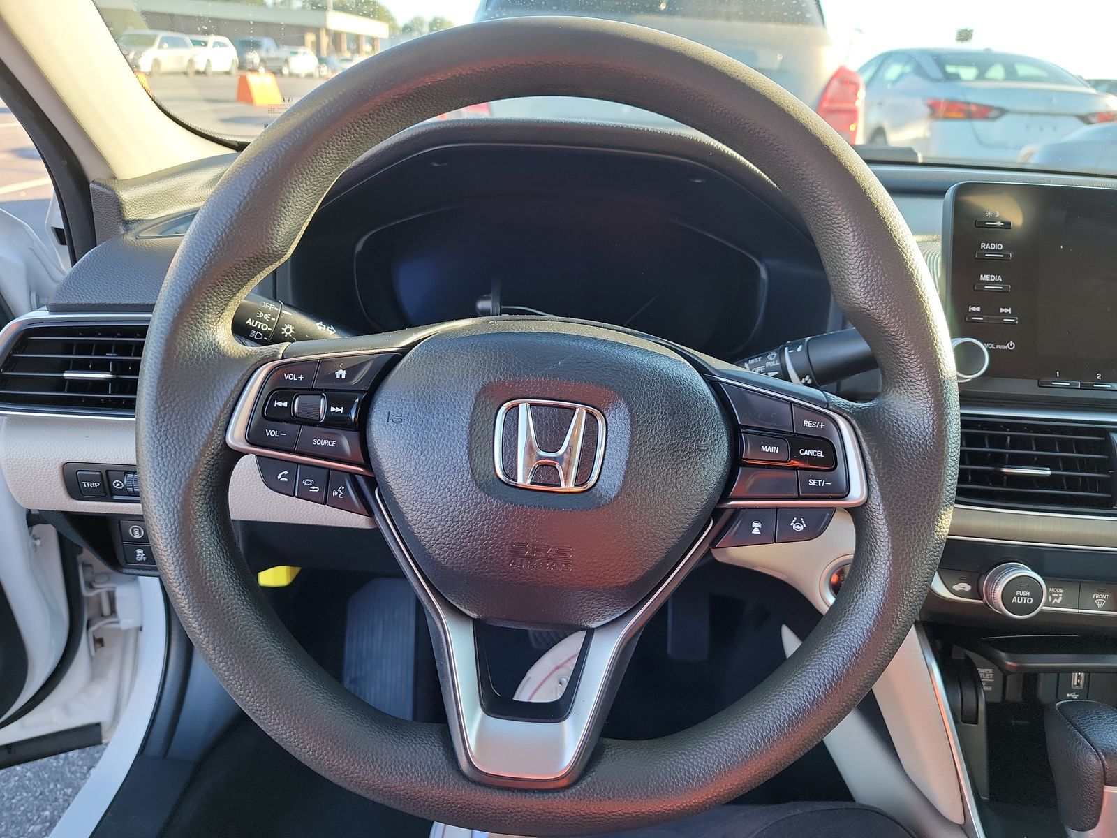 2020 Honda Accord LX FWD