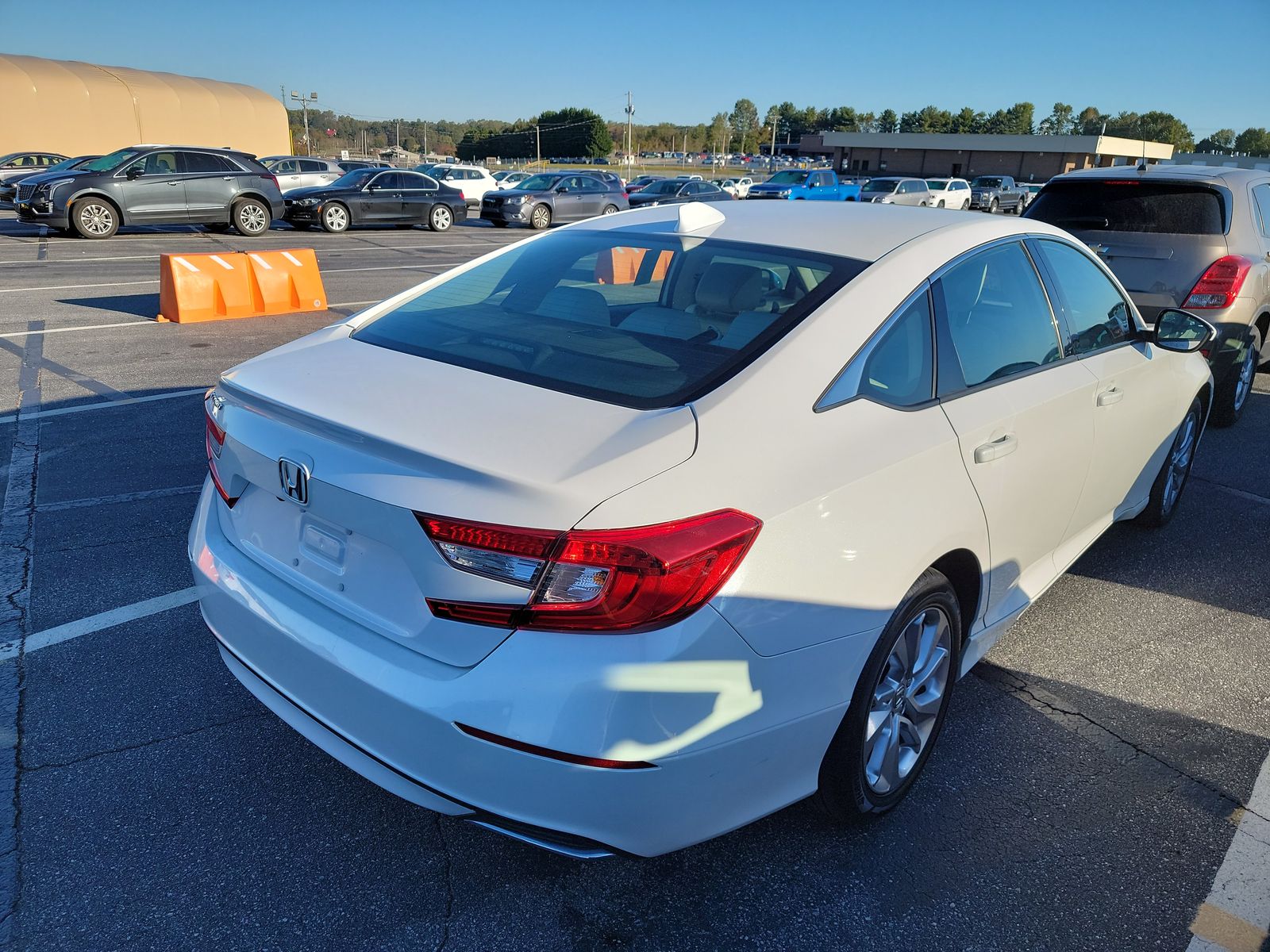 2020 Honda Accord LX FWD