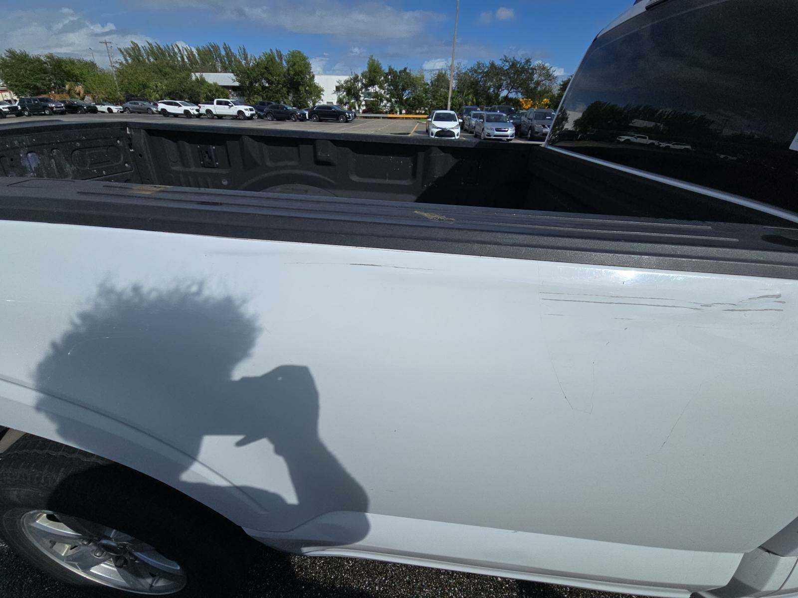 2021 Ford F-150 XL RWD