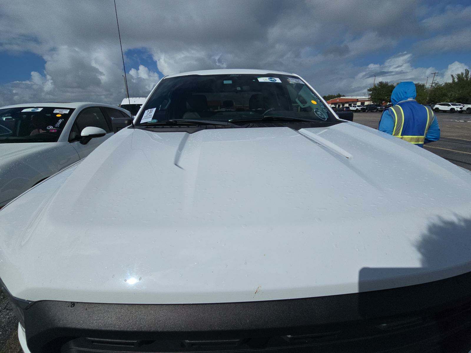 2021 Ford F-150 XL RWD