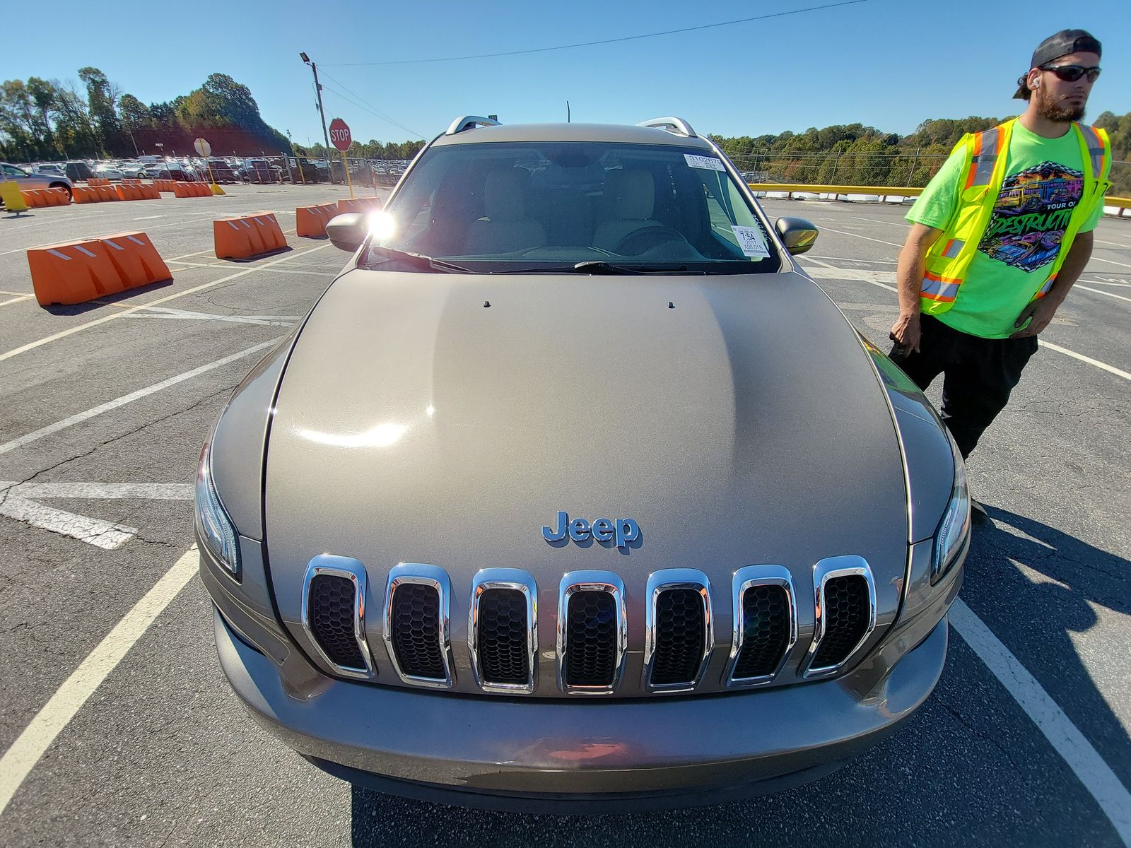 2017 Jeep Cherokee Latitude AWD