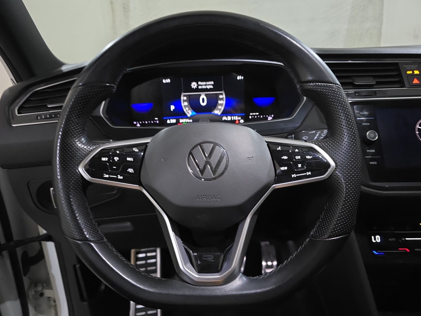 2023 Volkswagen Tiguan 2.0T SE R-Line Black FWD