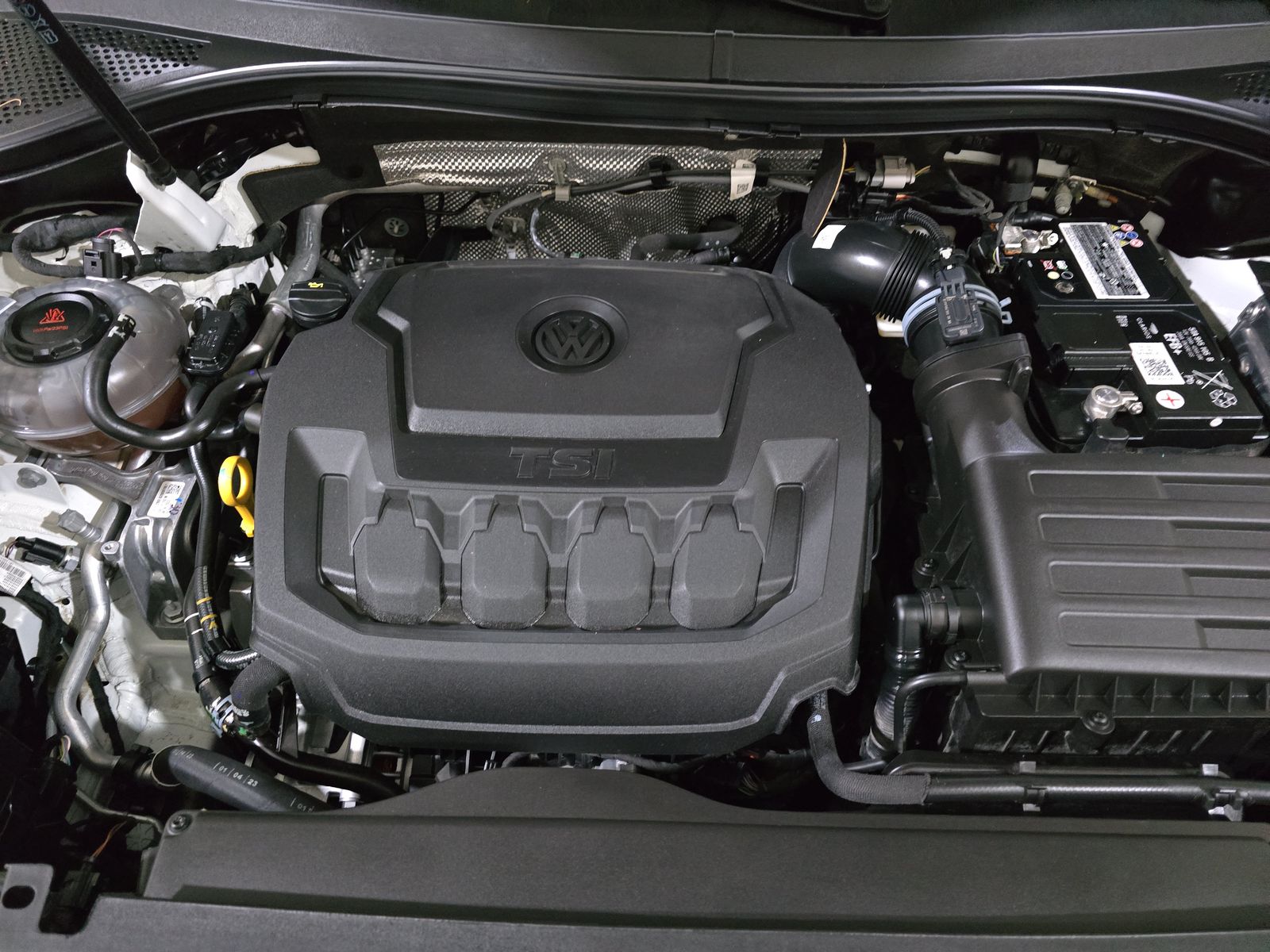 2023 Volkswagen Tiguan 2.0T SE R-Line Black FWD