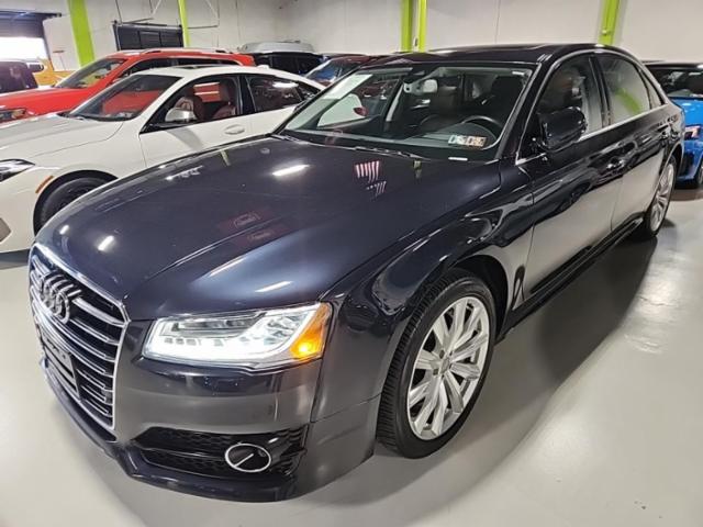 2017 Audi A8 L 3.0T