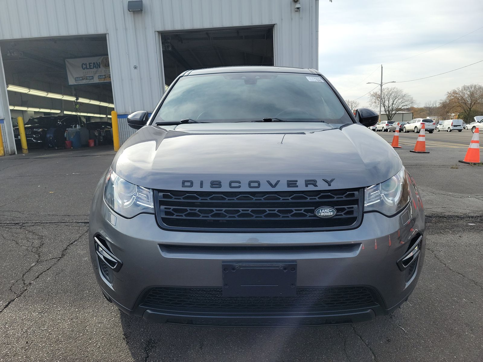 2016 Land Rover Discovery Sport HSE AWD