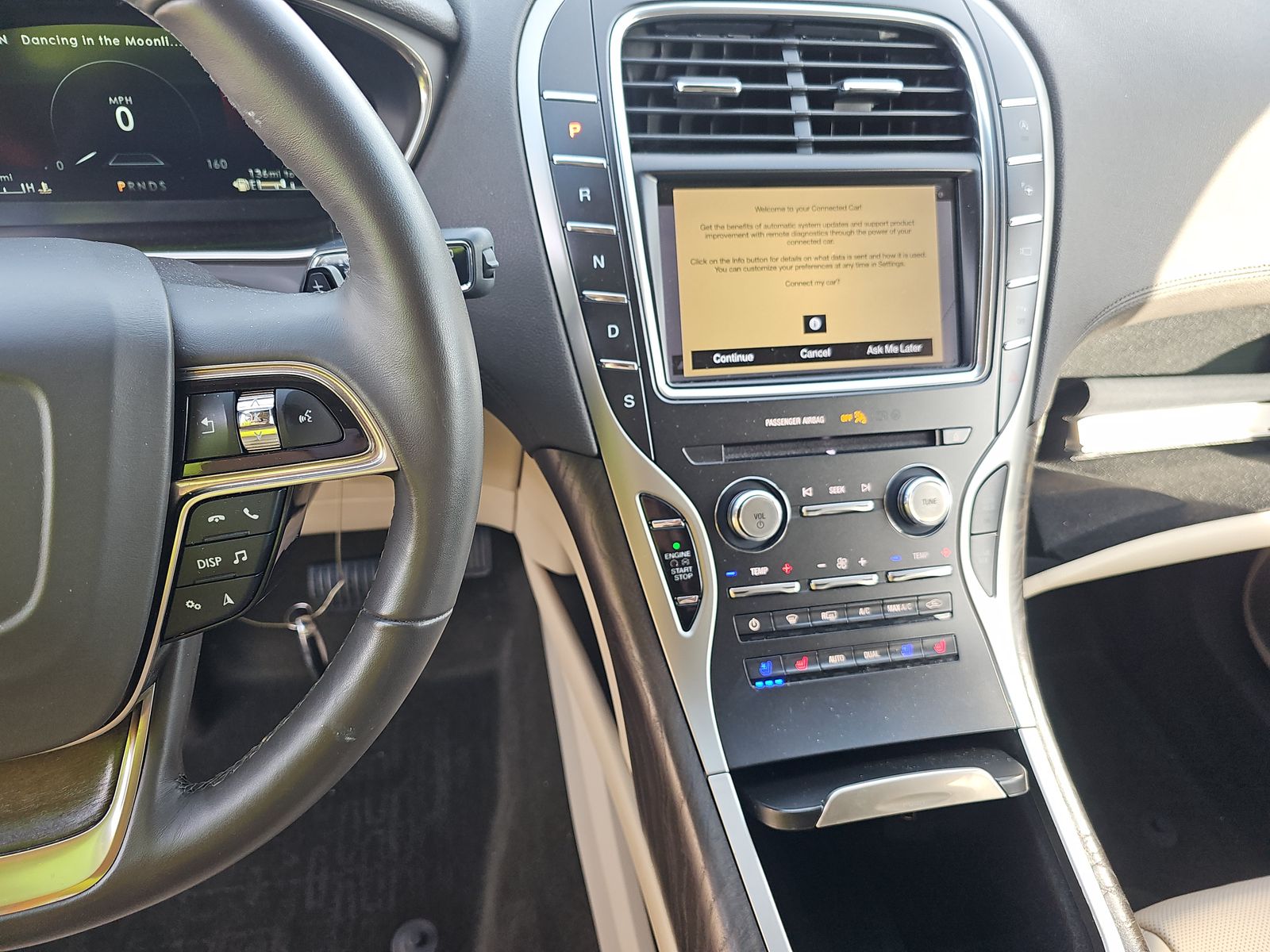 2019 Lincoln Nautilus Reserve AWD