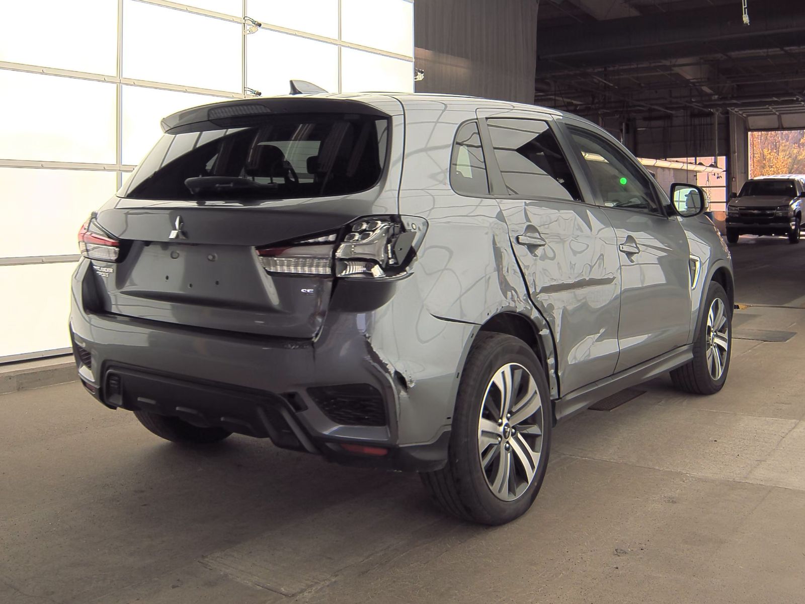 2021 Mitsubishi Outlander Sport 2.0 SE FWD