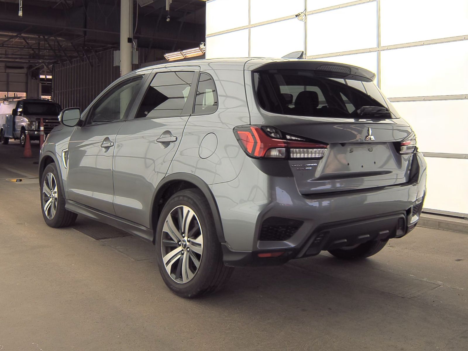 2021 Mitsubishi Outlander Sport 2.0 SE FWD