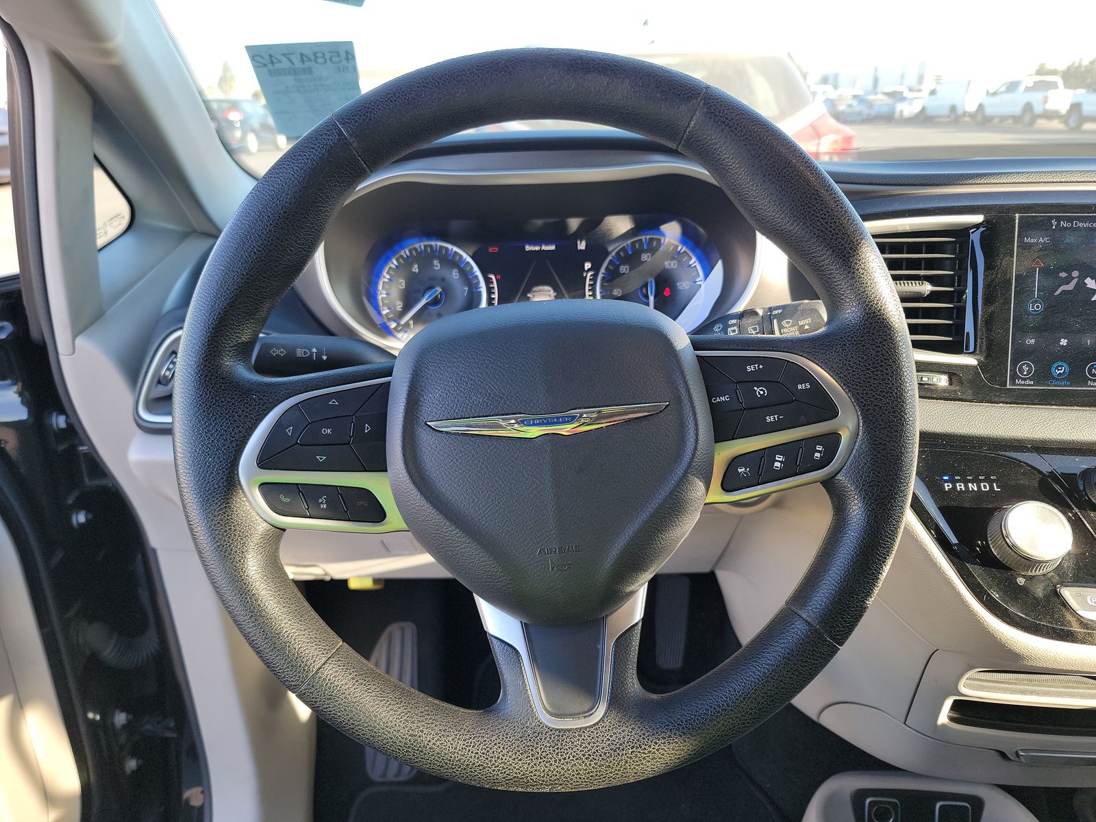 2020 Chrysler Pacifica Touring FWD