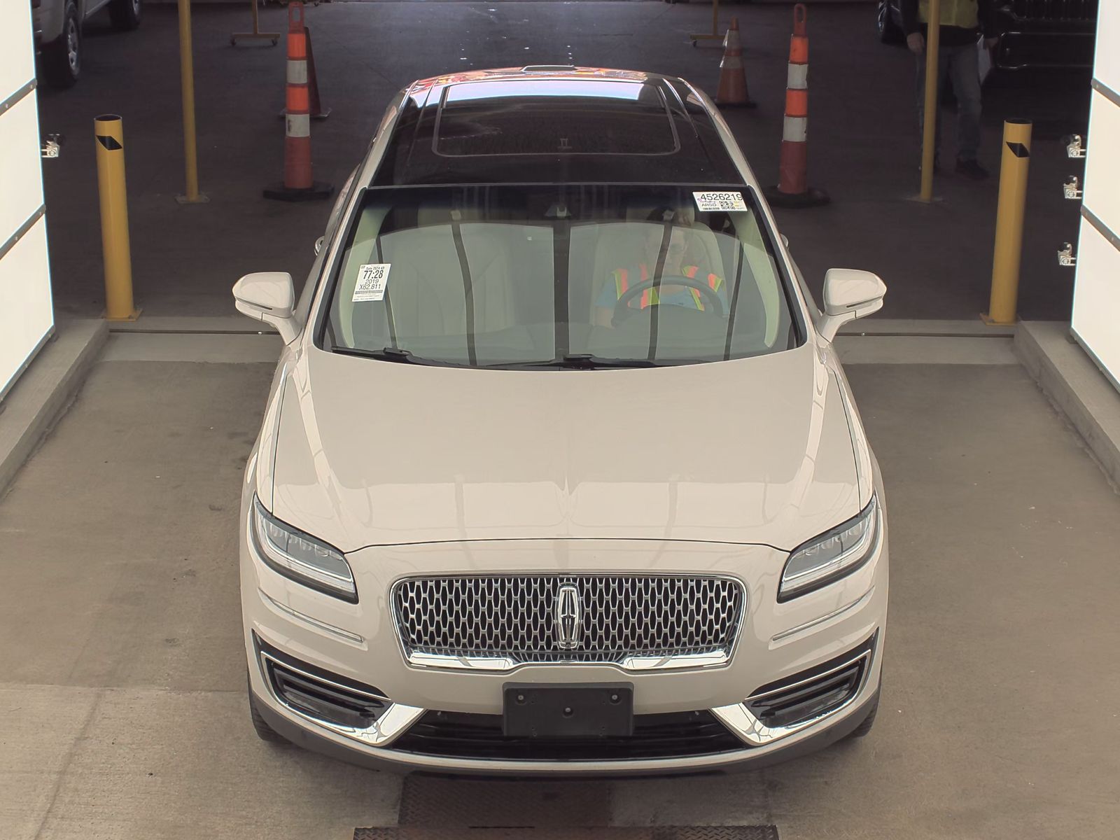 2019 Lincoln Nautilus Reserve AWD