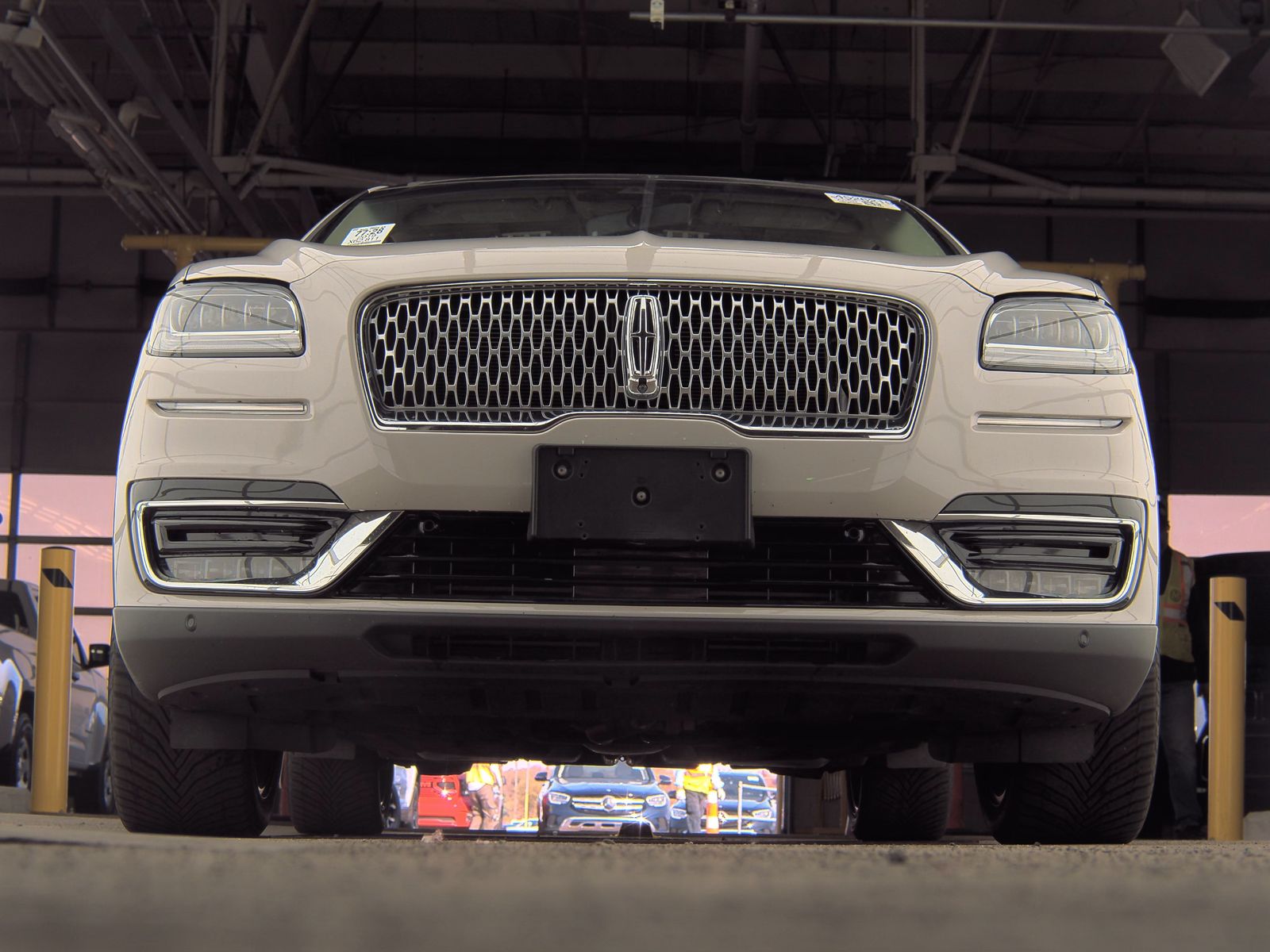 2019 Lincoln Nautilus Reserve AWD