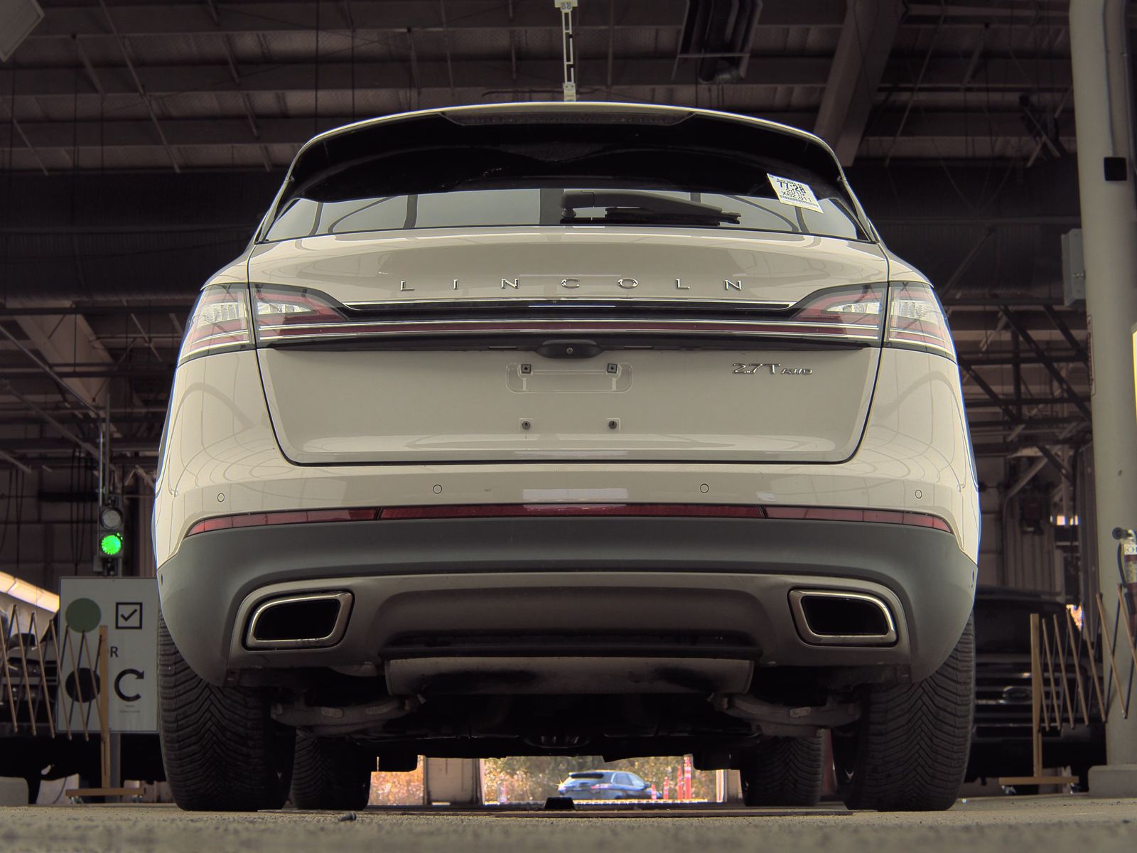 2019 Lincoln Nautilus Reserve AWD