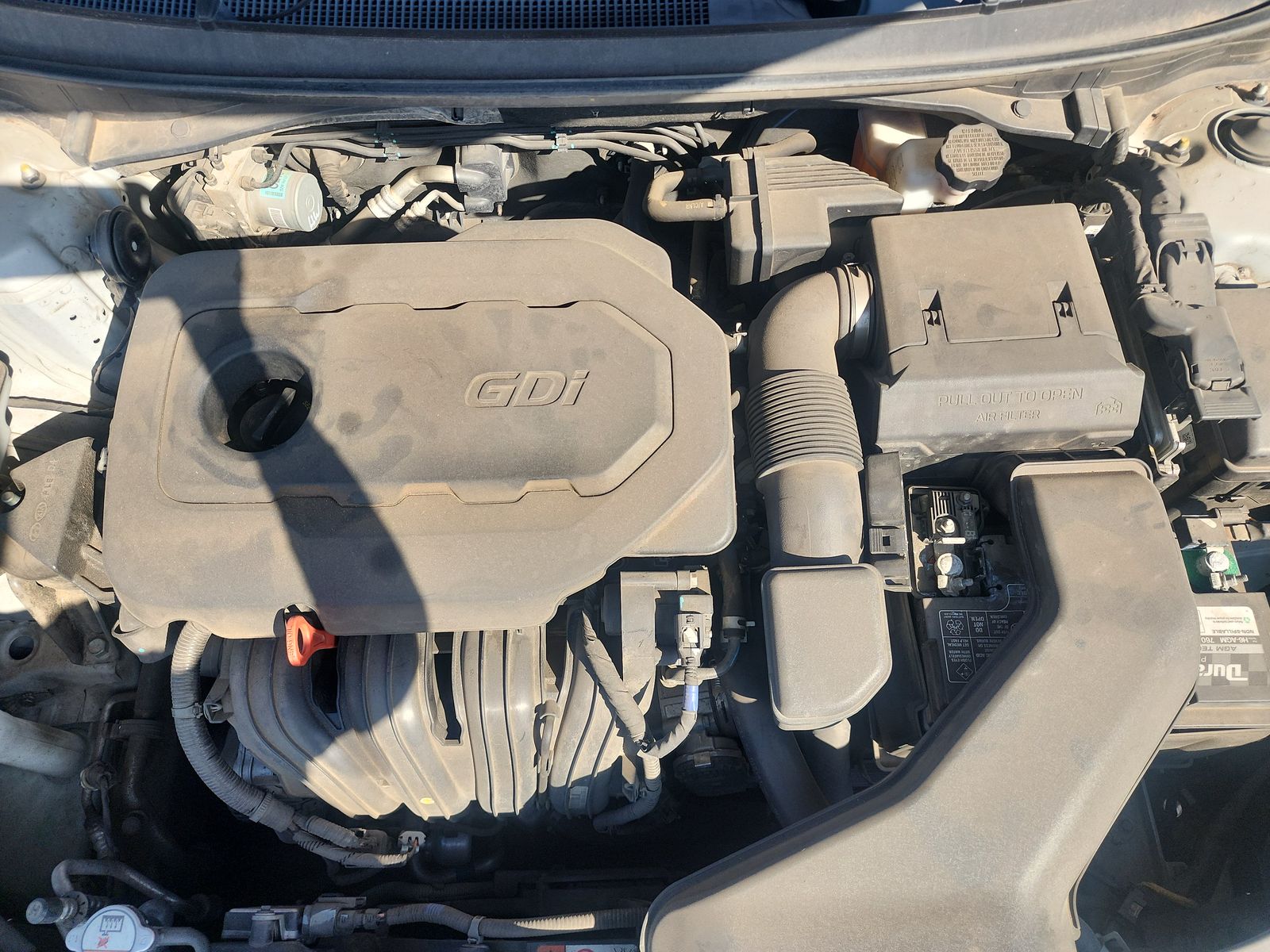 2019 Hyundai Sonata SEL FWD