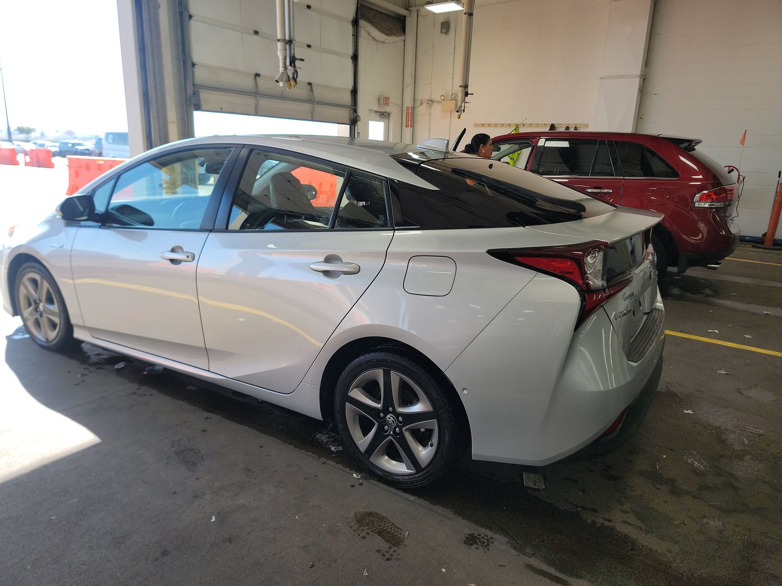 2020 Toyota Prius XLE FWD