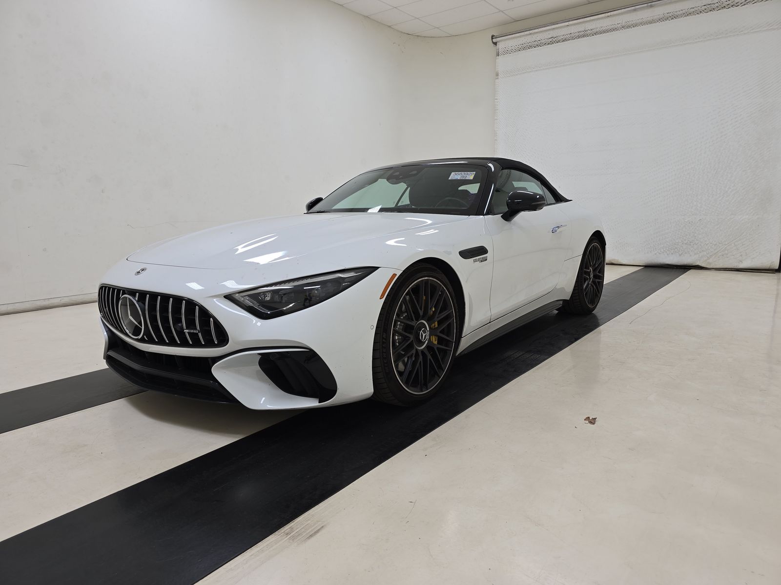 2022 Mercedes-Benz AMG SL 55