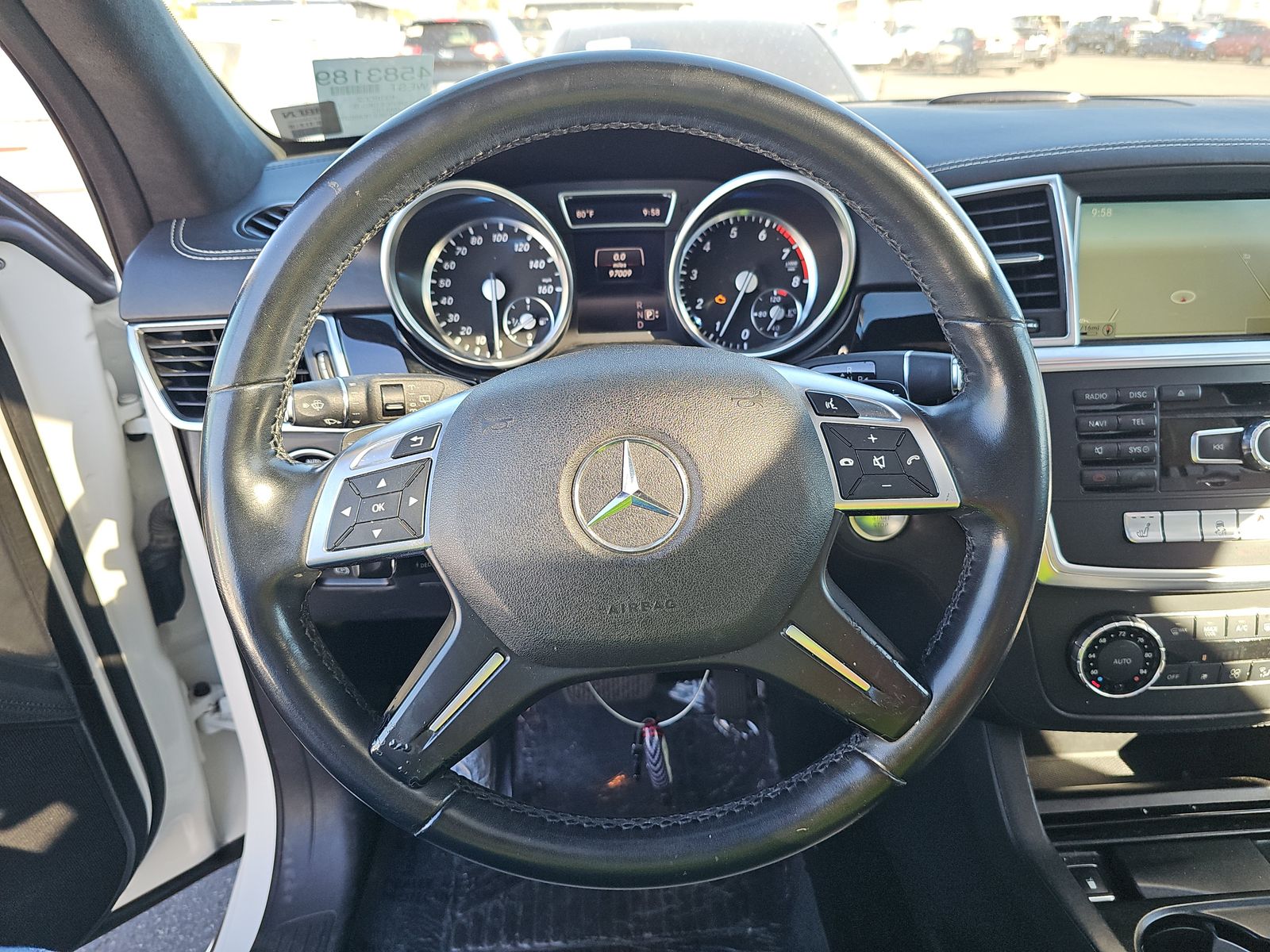 2015 Mercedes-Benz GL-Class GL 450 AWD