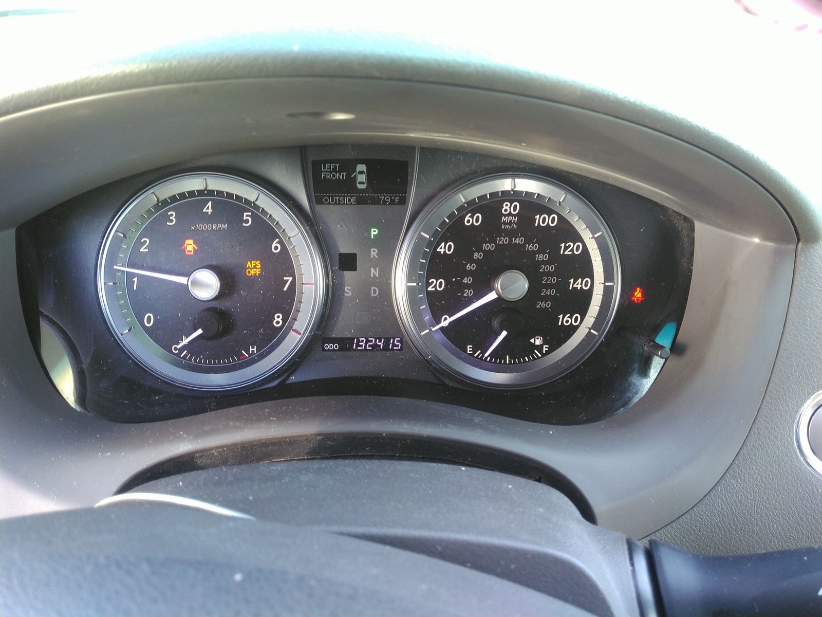 2011 Lexus ES ES 350 FWD