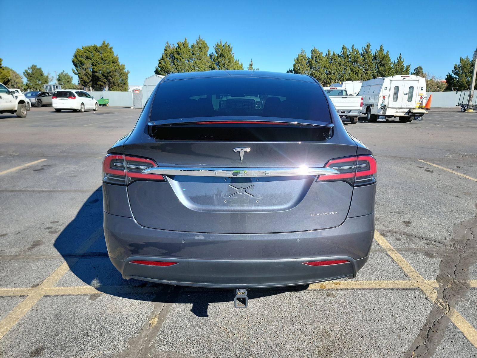 2019 Tesla Model X Long Range AWD