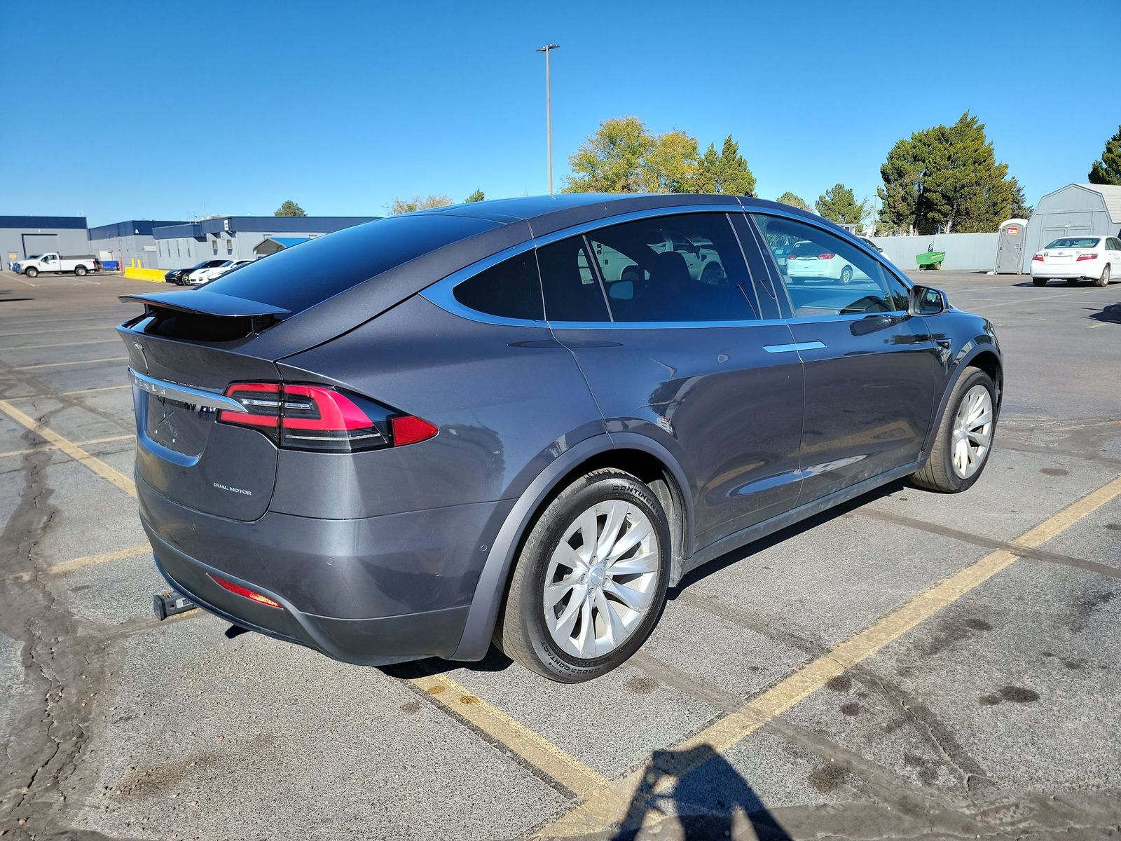 2019 Tesla Model X Long Range AWD