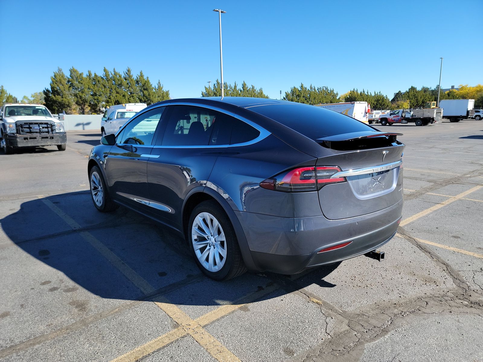 2019 Tesla Model X Long Range AWD