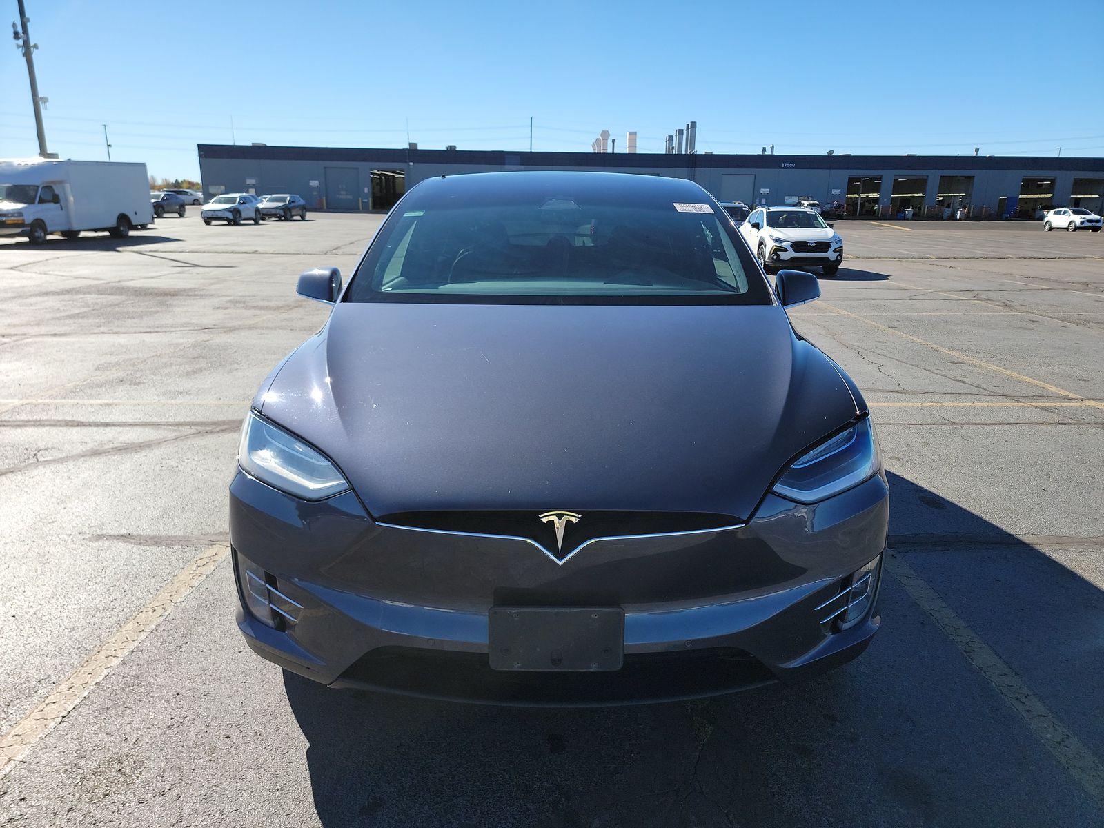 2019 Tesla Model X Long Range AWD