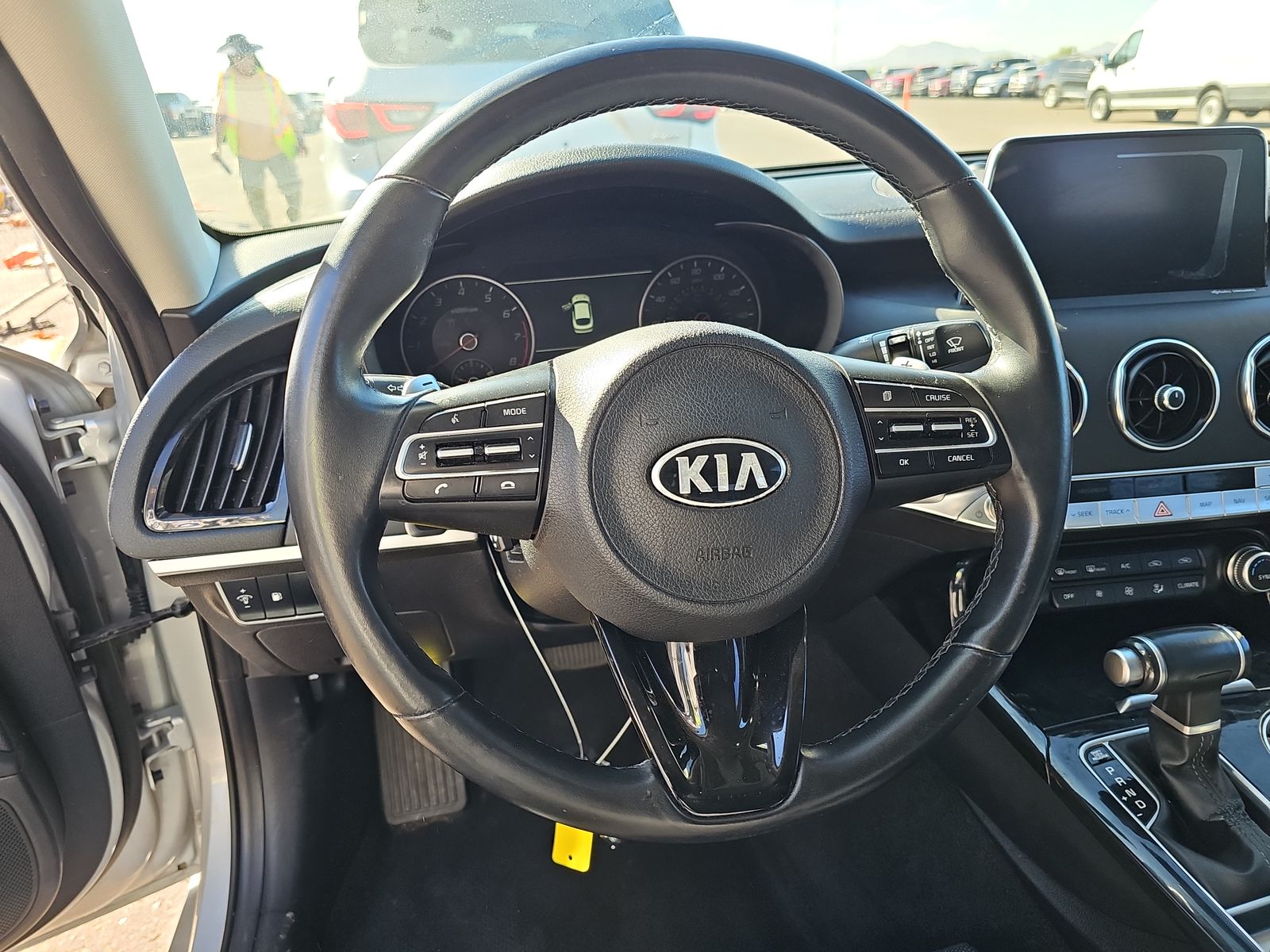 2018 Kia Stinger Premium RWD