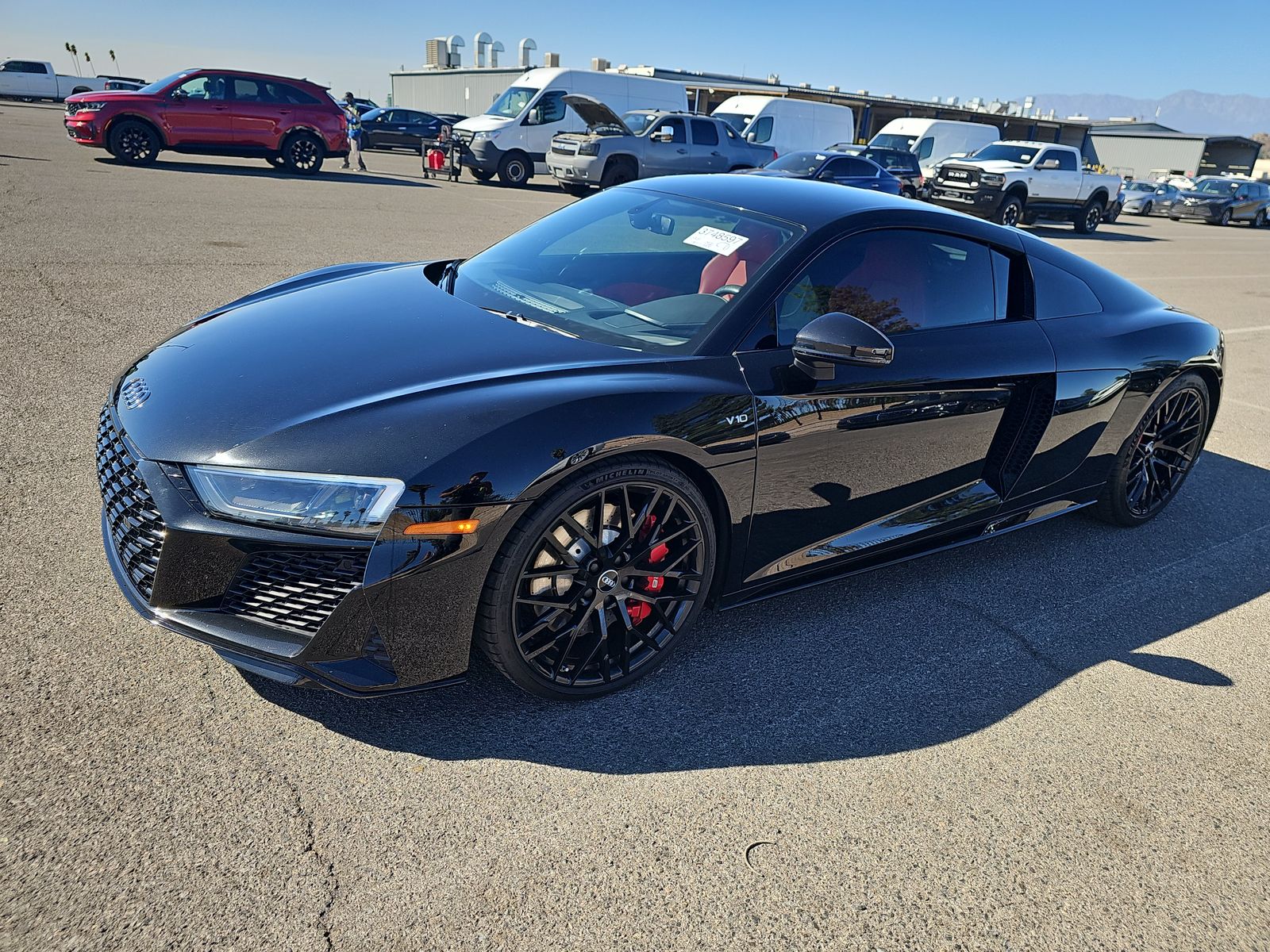 2020 Audi R8 Coupe V10