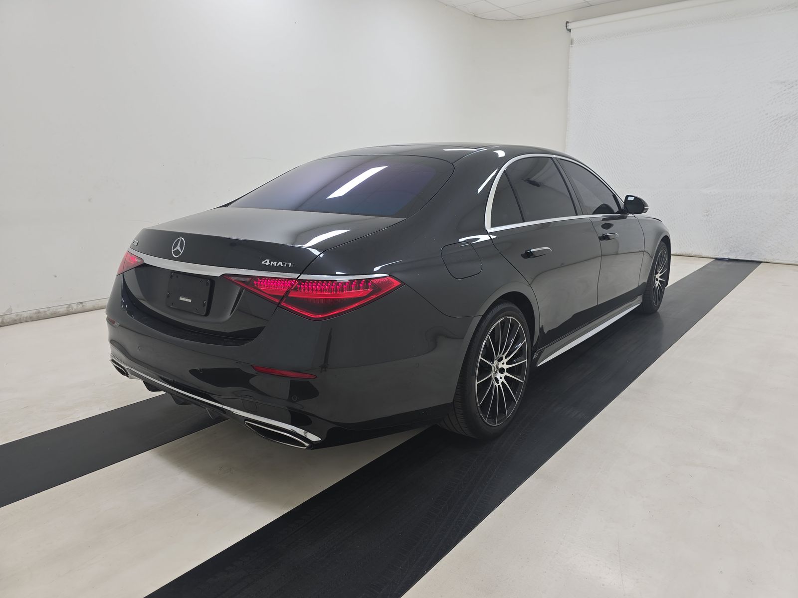 2021 Mercedes-Benz S-Class S 580 AWD