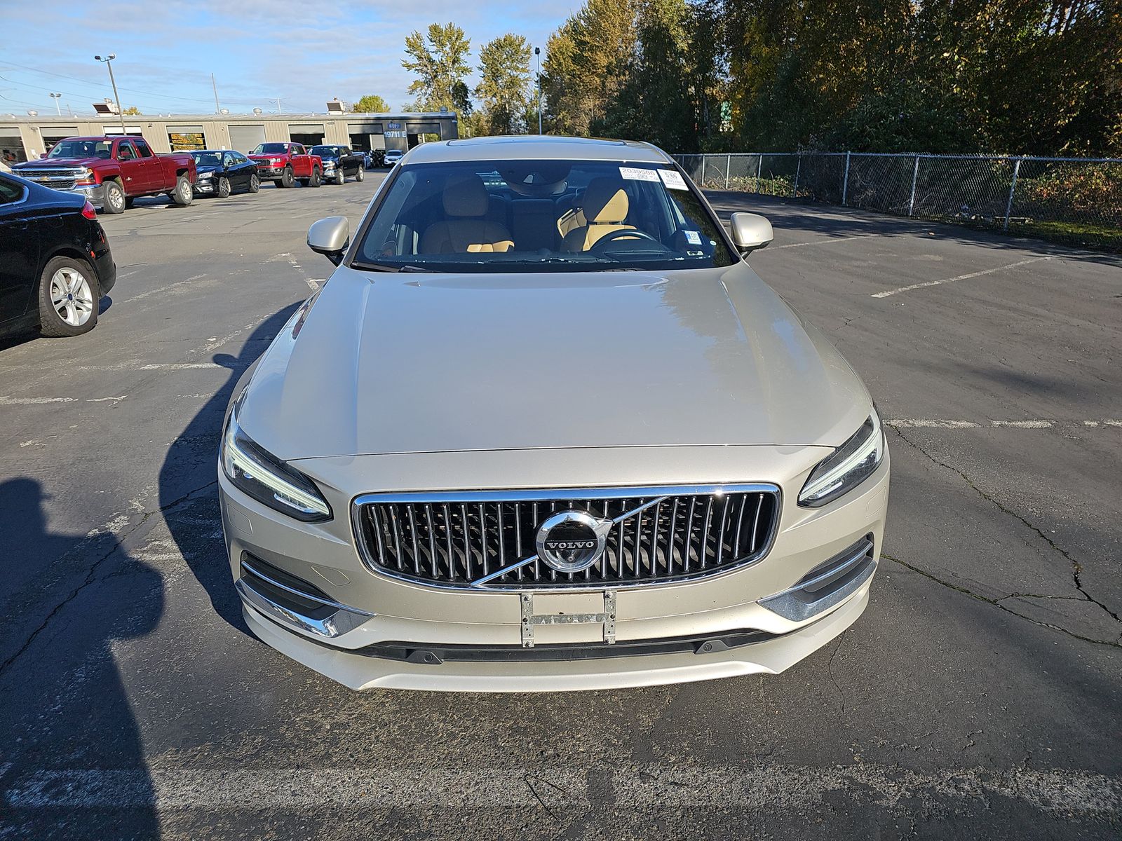 2017 Volvo S90 T6 Inscription AWD