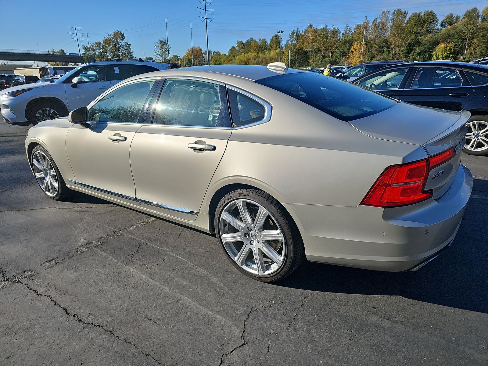 2017 Volvo S90 T6 Inscription AWD