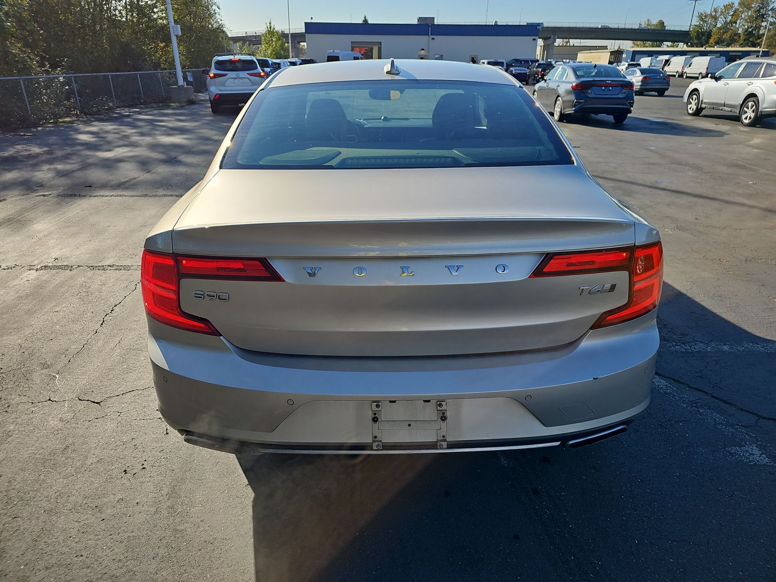 2017 Volvo S90 T6 Inscription AWD