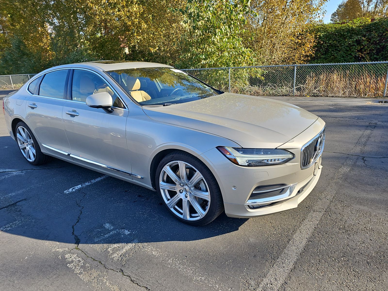 2017 Volvo S90 T6 Inscription AWD