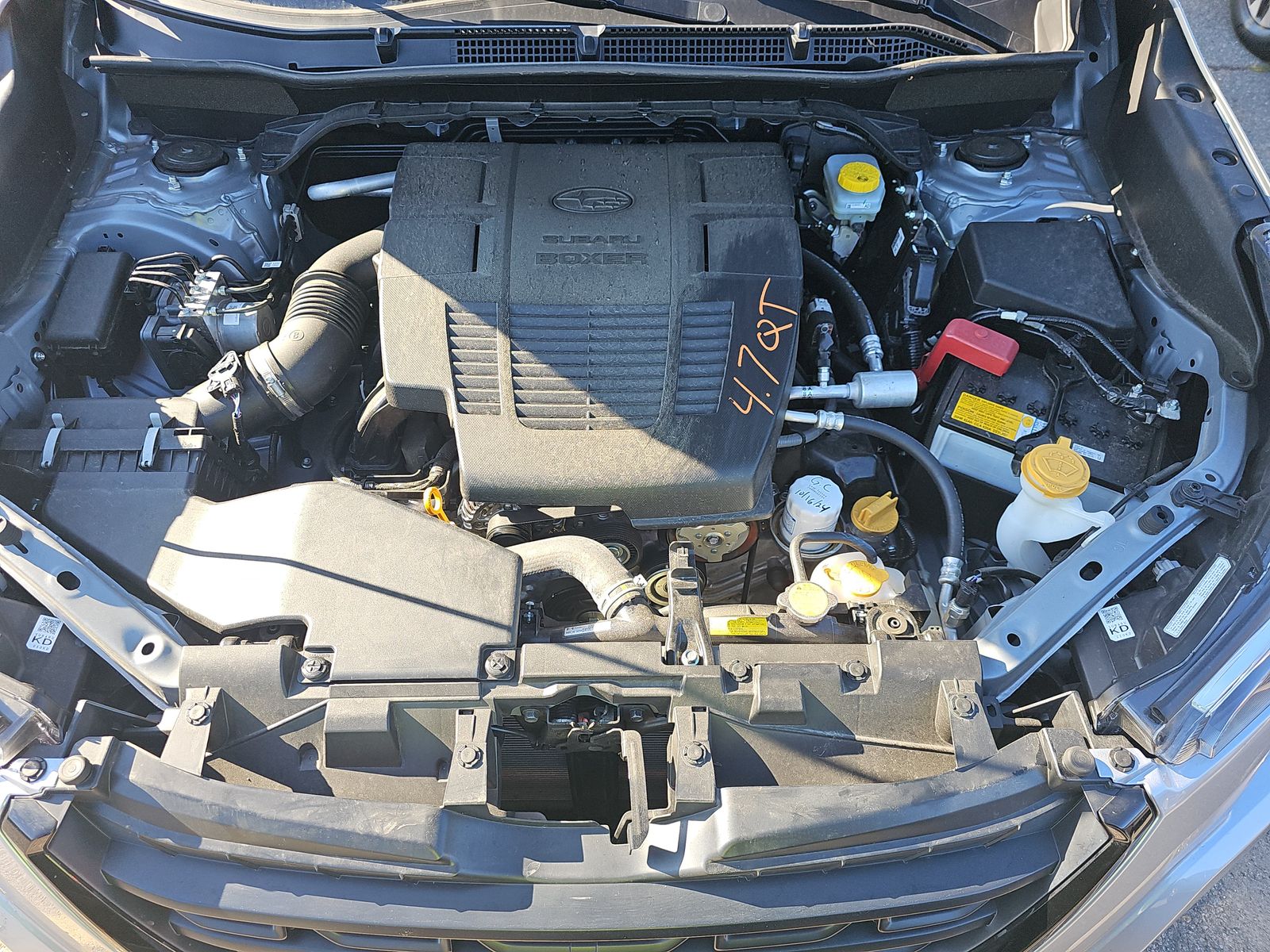 2024 Subaru Forester Sport AWD