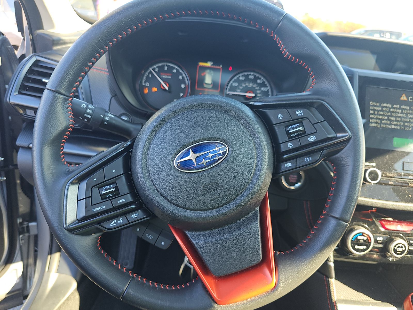 2024 Subaru Forester Sport AWD