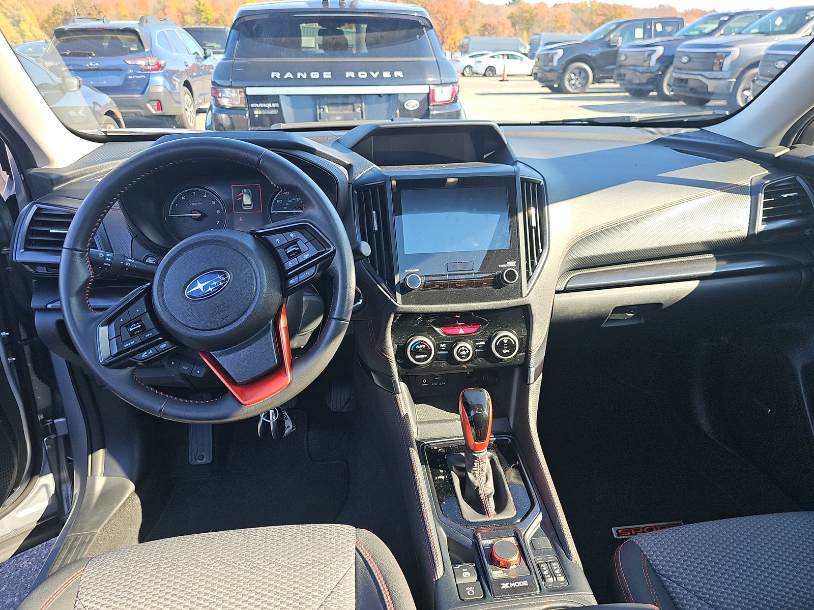2024 Subaru Forester Sport AWD