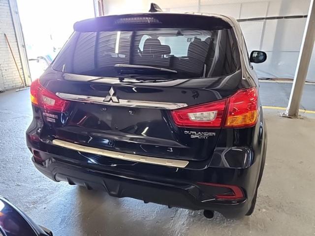 2019 Mitsubishi Outlander Sport ES FWD