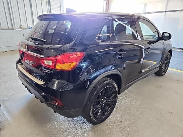 2019 Mitsubishi Outlander Sport ES FWD