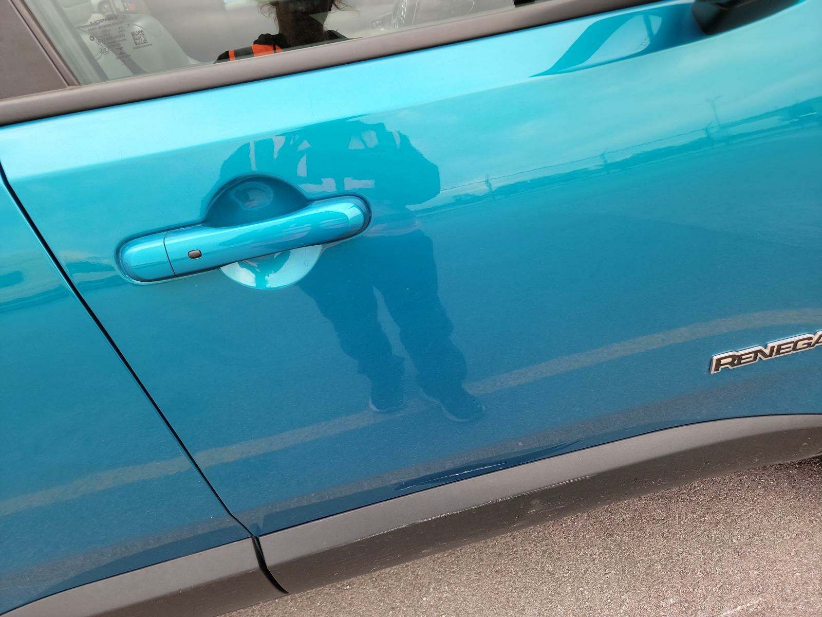 2020 Jeep Renegade Limited AWD