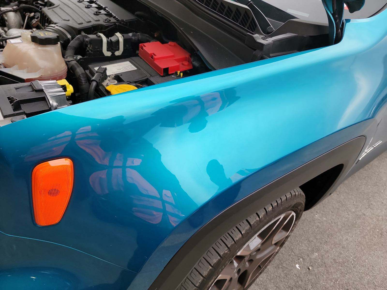 2020 Jeep Renegade Limited AWD
