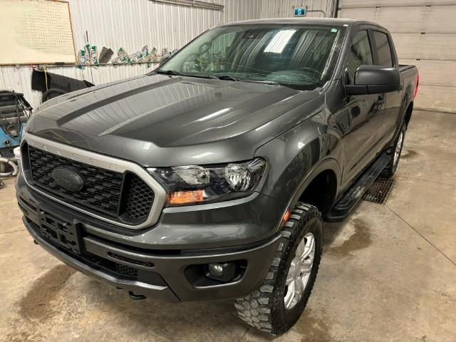 2020 Ford Ranger XLT Crew Cab Short Bed