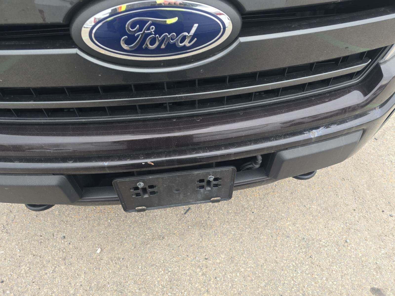 2020 Ford F-150 XLT AWD